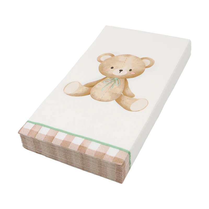 Bear Guest Napkins, 20ct. by Celebrate It™