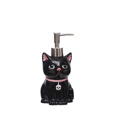 13.5oz. Black Cat Hand Soap Dispenser by Ashland®