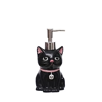 13.5oz. Black Cat Hand Soap Dispenser by Ashland®