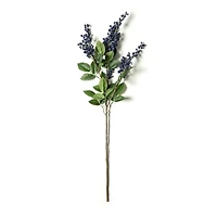 Blue Berry Spray Stem by Ashland®