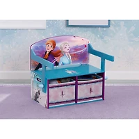 Disney® Frozen II Convertible Activity Bench