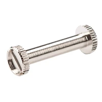 Dritz® Home Nickel Long Post Chicago Screws for Binding, 3ct.