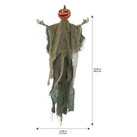23.5" Hanging Pumpkin Reaper by Ashland®