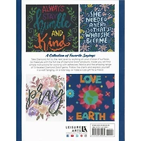 Diamond Art Expressions Painting Charts & Idea Book