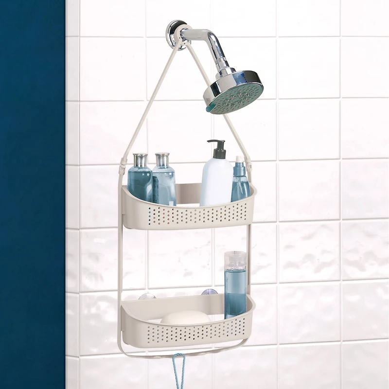 Bath Bliss 2 Way Convertible Shower Caddy