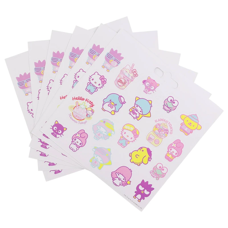 Stickerland™ Hello Kitty® & Friends Stickers