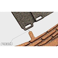 Metal Earth® Premium Series USS Constitution Steel Model Kit