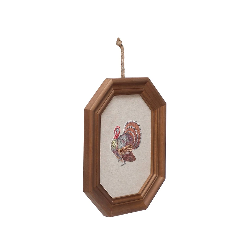 8" x 10" Turkey Wall Décor by Ashland®
