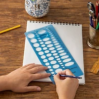 Isometric Ellipses Template by Artist’s Loft™