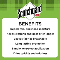 Scotchgard™ Heavy Duty Water Shield