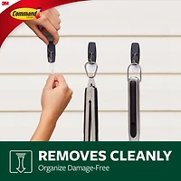 3M Command™ Outdoor Stainless Steel Wire Hooks