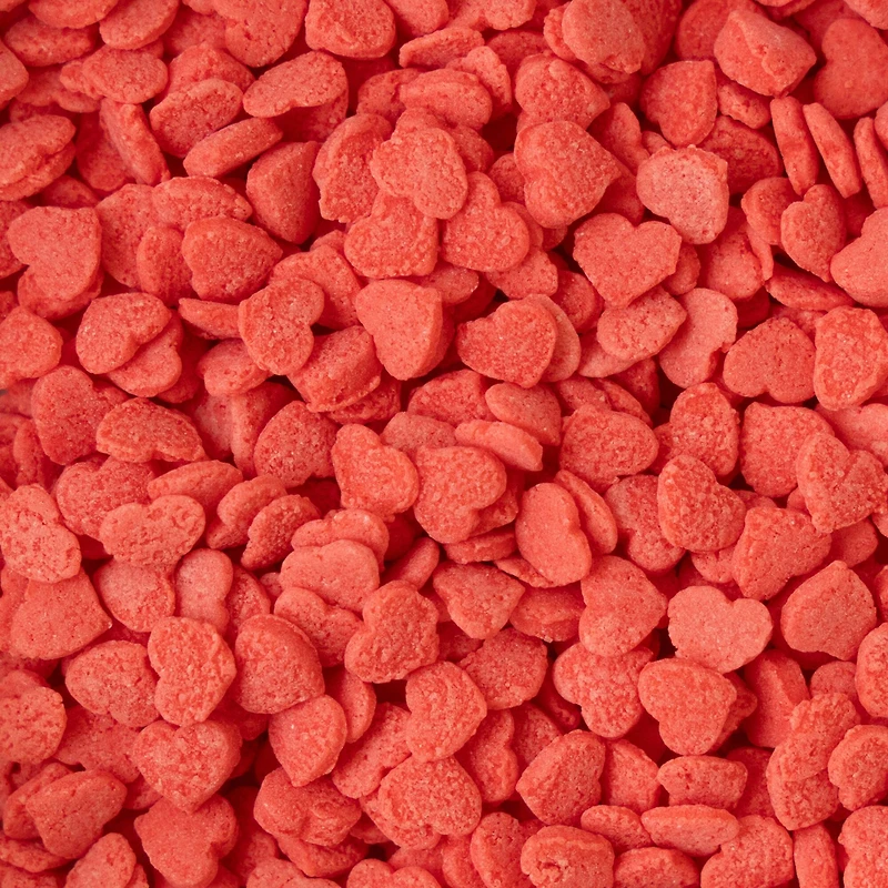Sweet Tooth Fairy® Red Heart Candy Shapes