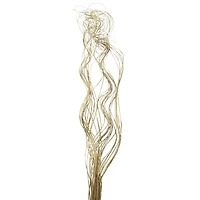 28" Glittery Curly Ting Bunch by Ashland