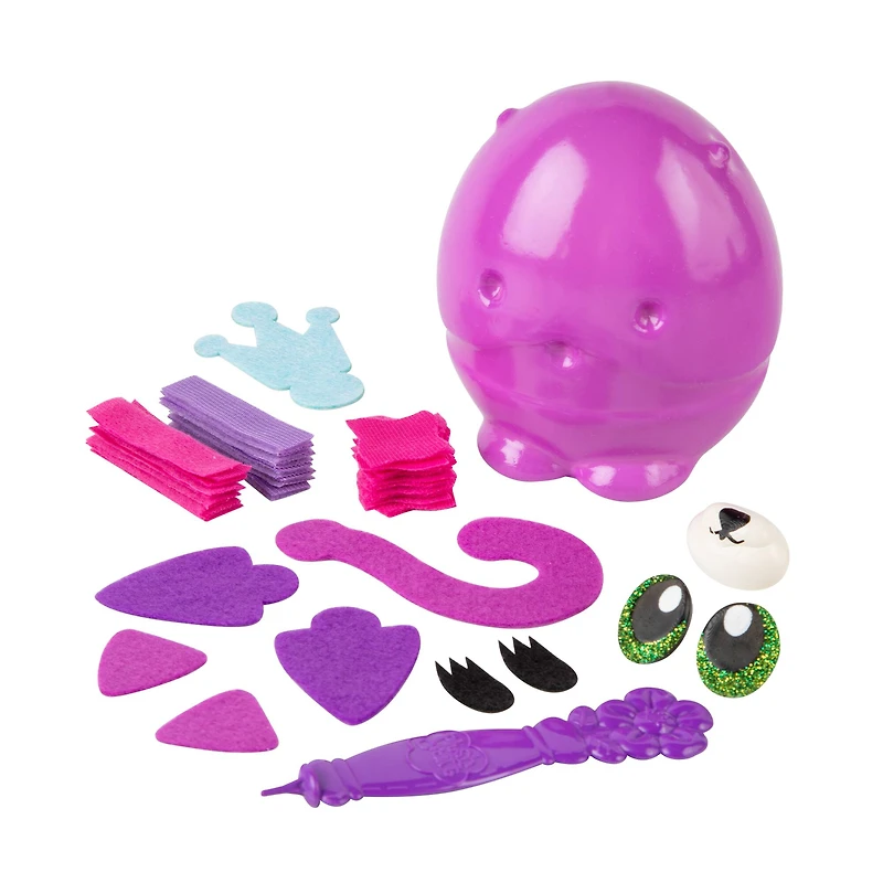 Plushie Paws Kitty Craft Kit