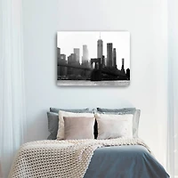 New York 1 Canvas Giclee