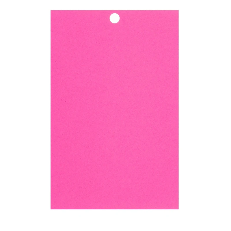 Pink Buttons 4.5" x 7" Cardstock Paper by Recollections™, 100 Sheets