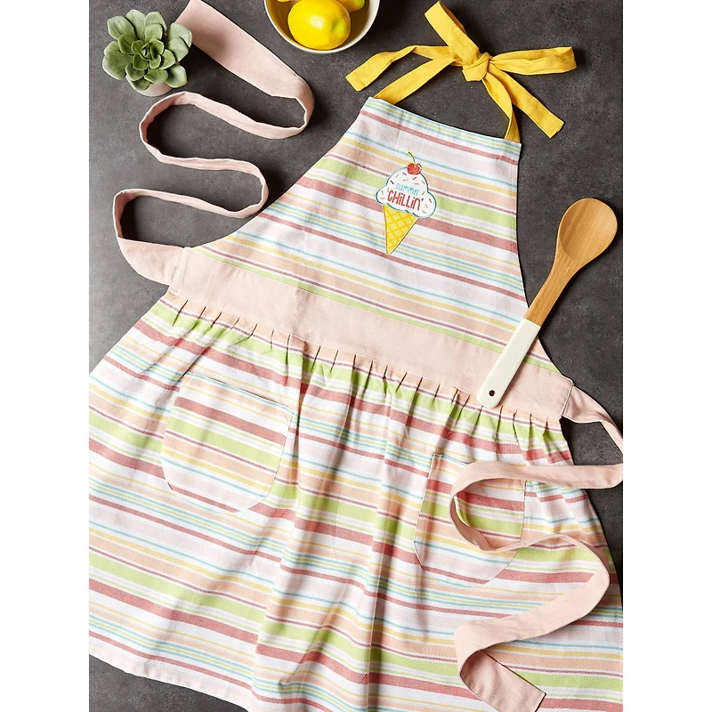 DII® Watermelon Kitchen Collection Summer Chillin' Apron