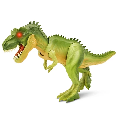 Lanard Primal Clash! Furious T-REX 12" Dinosaur Action Figure
