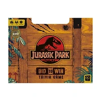 Jurassic Park Bid to Win Trivia Game