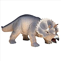 Design Toscano 33.5" Jurassic Triceratops Garden Statue