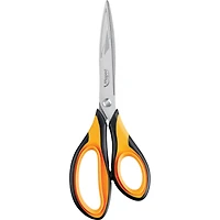 Maped® 8.25" Ultimate Scissors with Double Soft Rings, 3ct.