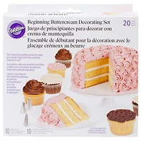 Wilton® Beginning Buttercream Decorating Set