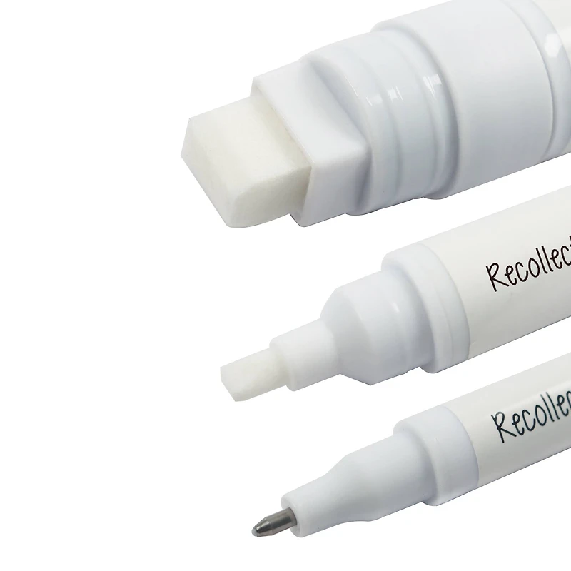 6 Packs: 3 ct. (18 total) Mixed 2-Way Glue Pens by Recollections™