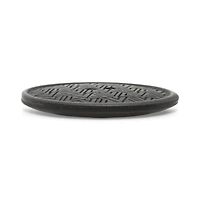 Dritz® 28mm Recycled Hemp Geometric Round Button