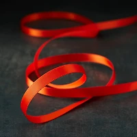 1/4" x 10yd. Satin Ribbon by Celebrate It