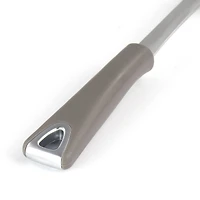 Martha Stewart Gray Nylon Slotted Spoon