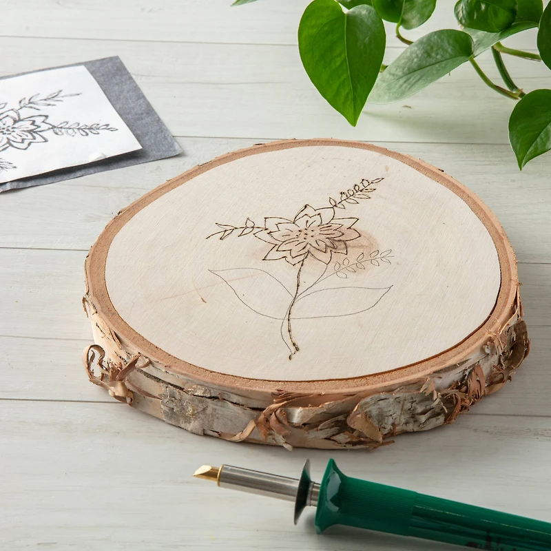 Birch Round by Make Market®