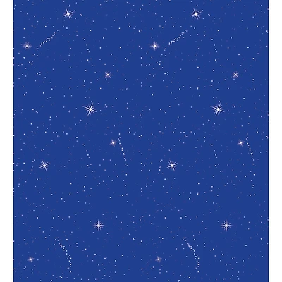Fadeless® Night Sky Bulletin Board Art Paper, 48" x 50ft.