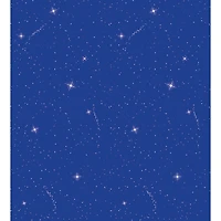 Fadeless® Night Sky Bulletin Board Art Paper, 48" x 50ft.