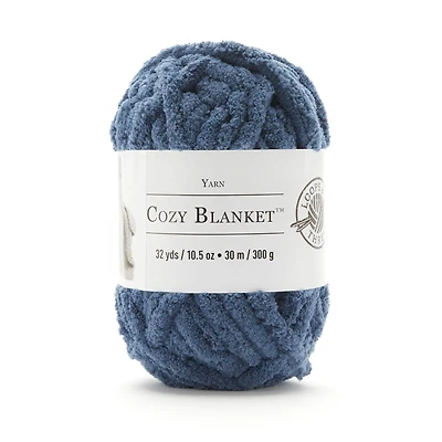 Cozy Blanket™ Yarn by Loops & Threads®