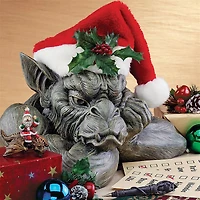 Design Toscano 17" Goliath the Gargoyle Sculpture