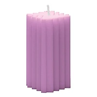 Rectangle Pillar Candle Mold by Make Market®