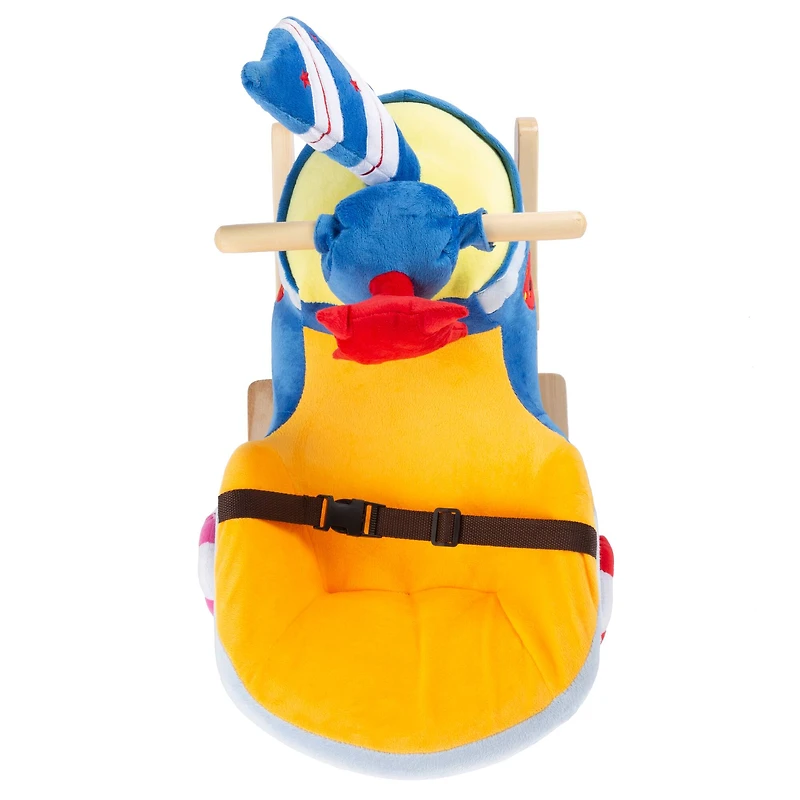Toy Time Boat Rocker Toy