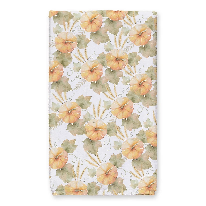 Happy Fall To One & All Tea Towel Set