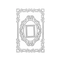 Ornate Frames Cutting Die Set by Recollections™