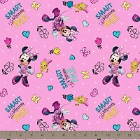 Disney® Minnie Happy Helpers Positively Cotton Fabric