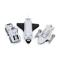 Magnetic Mix or Match Vehicles Space Explorer Set