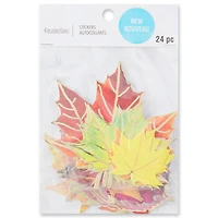 Fall Leaf Die Cut Stickers by Recollections™