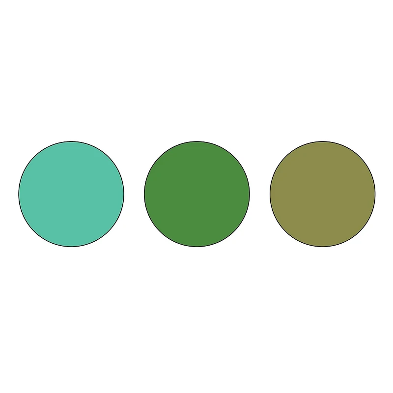 Tim Holtz® Distress® Spritz Green Pigment Spray Set