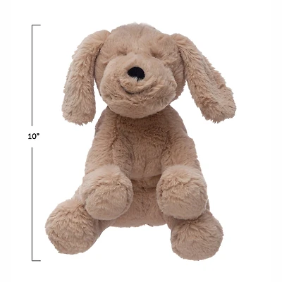 Hello Honey® 10" Plush Dog