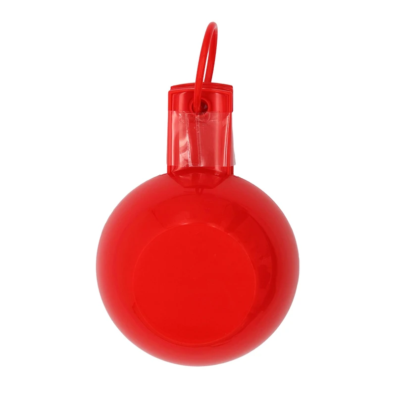 Red Measuring Cup Set by Fab Finds