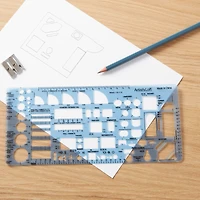 6 Pack: House Plan Template by Artist’s Loft™