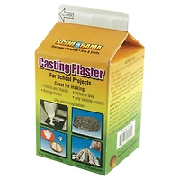 Scene-A-Rama® 8oz. Casting Plaster Carton