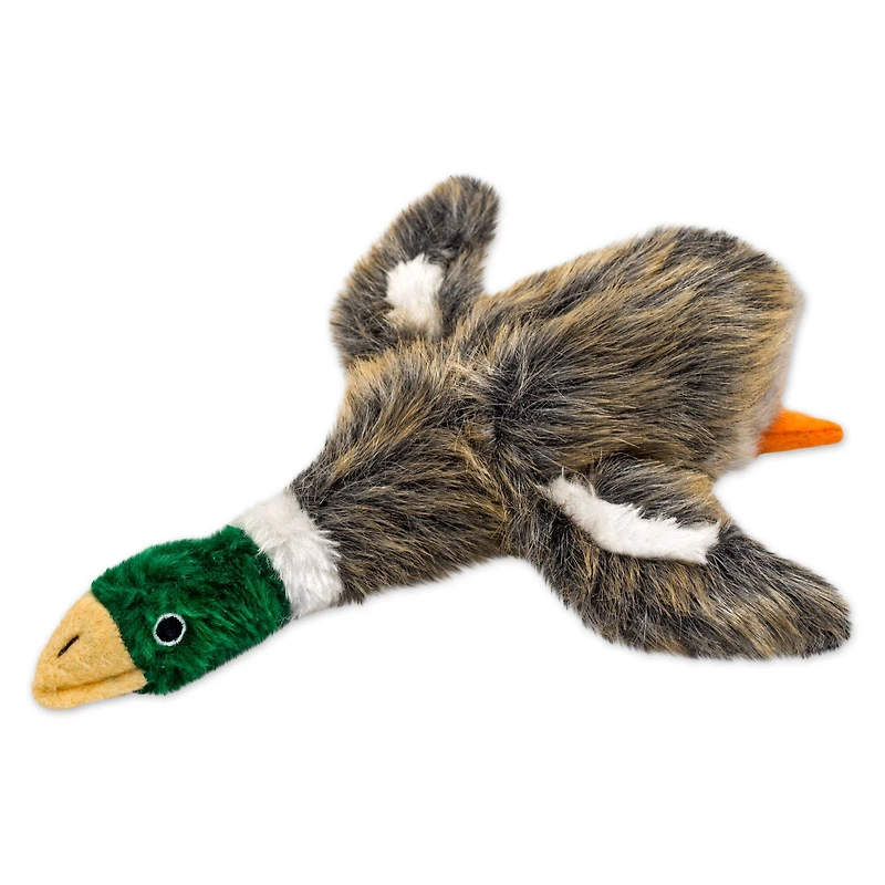 Ruffin' It™ Small Mallard Woodlands Plush Dog Toy