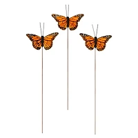 Small Orange Monarch Butterflies, 3ct. by Ashland®
