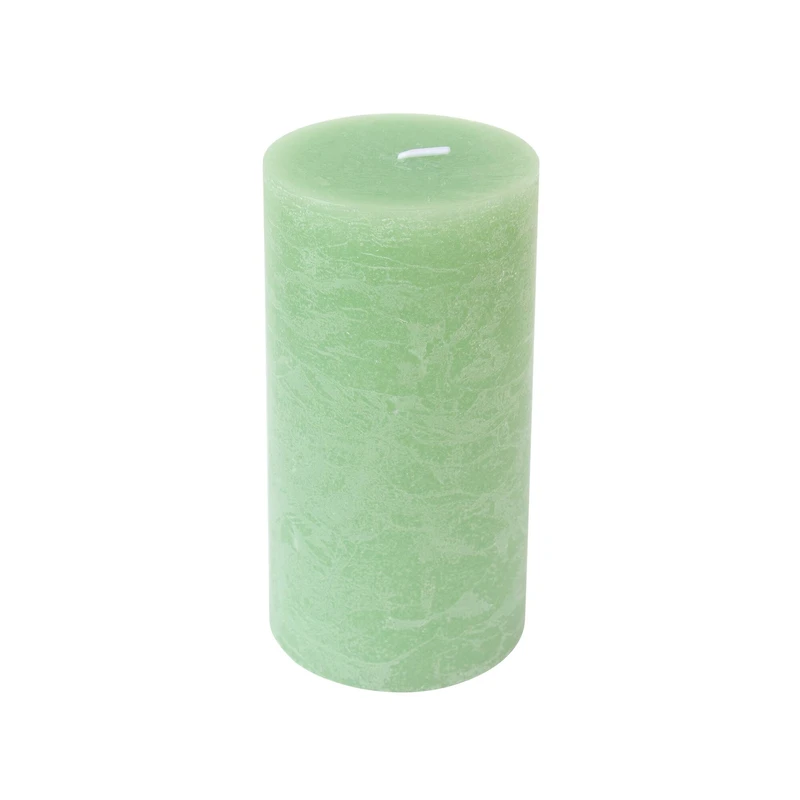 Scented Rustic Pillar Candle by Ashland